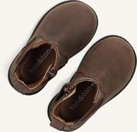 Bruine TON & TON Enkelboots BRITTA Bruine TON & TON Enkelboots BRITTA - medium