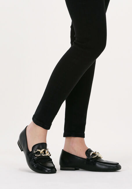Zwarte NOTRE-V Loafers 30056-06 - large