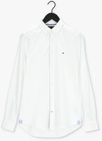 Witte TOMMY HILFIGER Casual overhemd CORE STRETCH SLIM OXFORD SHIRT