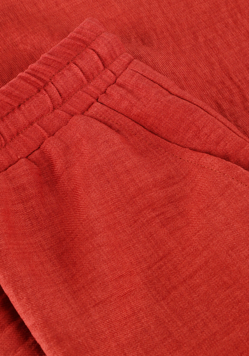 Rode YDENCE Korte broek SHORT FAMKE - large