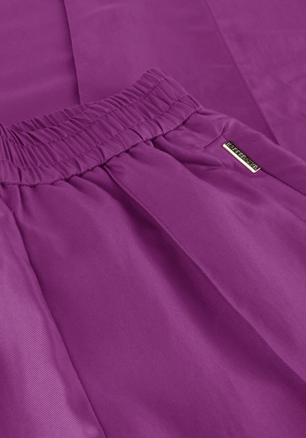 Paarse HARPER & YVE Joggingbroek HANA-PA - large