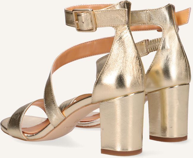 Gouden NOTRE-V Platte sandalen 7836 Gouden NOTRE-V Platte sandalen 7836 - large