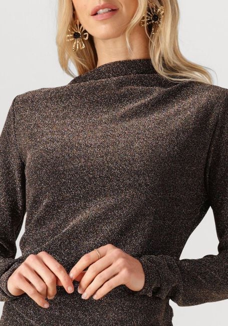 Gouden FREEBIRD Jurken DENIA - large