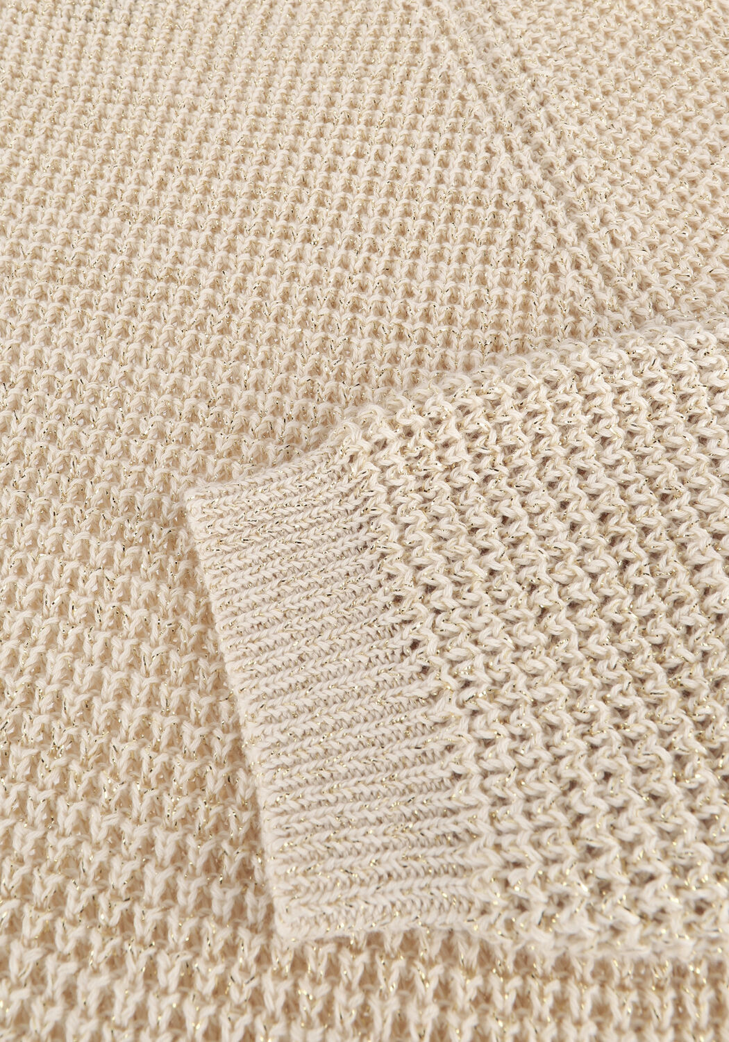 Witte BELLAMY Trui DUBOIS - large