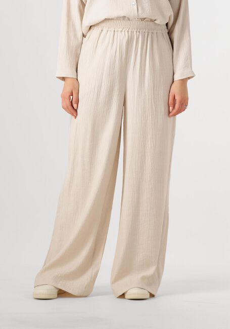 Beige KNIT-TED Pantalon JALOU - large