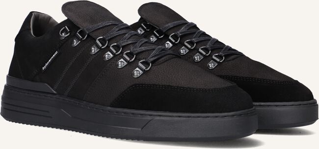 Zwarte CYCLEUR DE LUXE Lage sneakers HAMMER Zwarte CYCLEUR DE LUXE Lage sneakers HAMMER - large