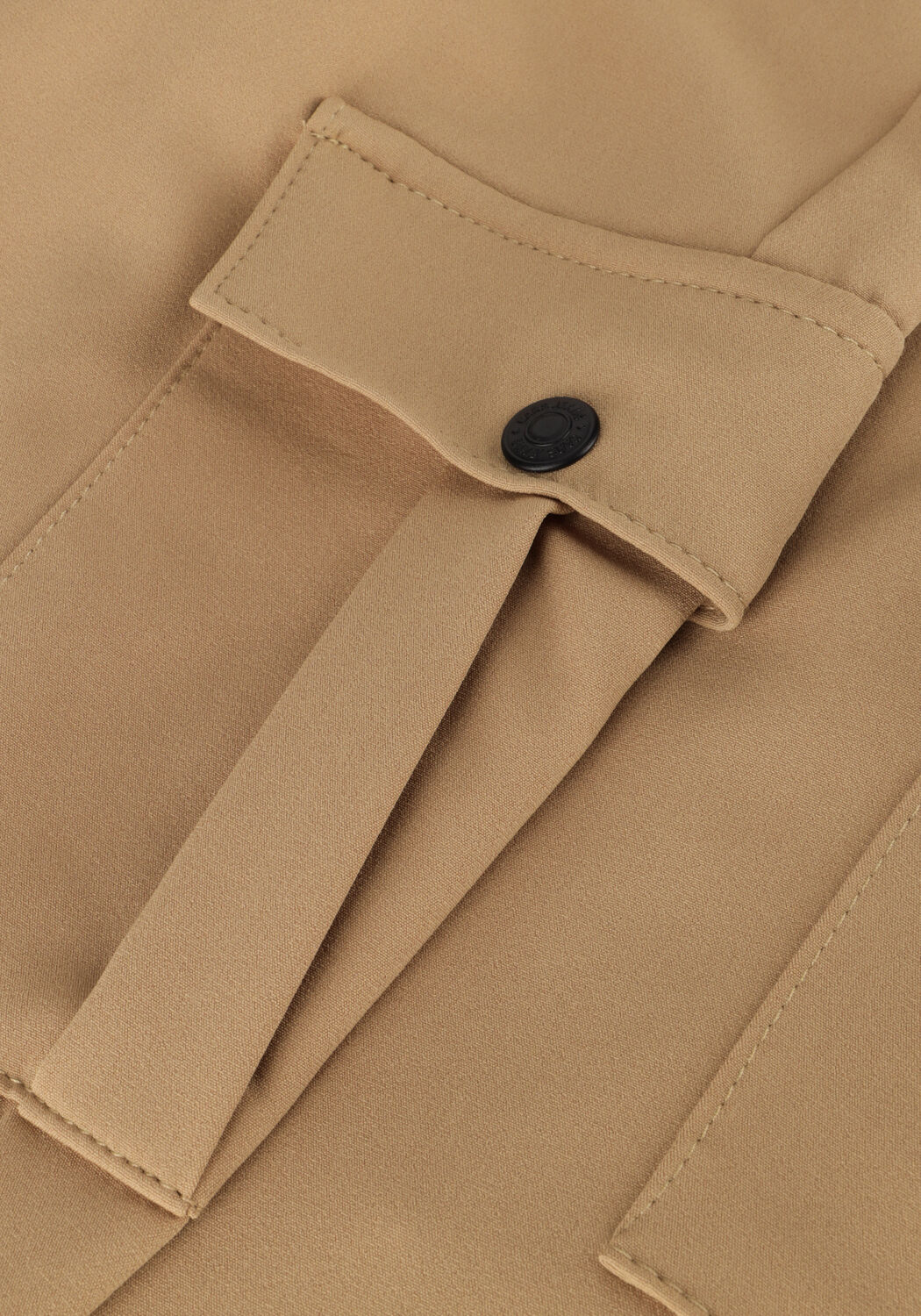 Khaki CARS JEANS Cargobroeken BATTLE - large