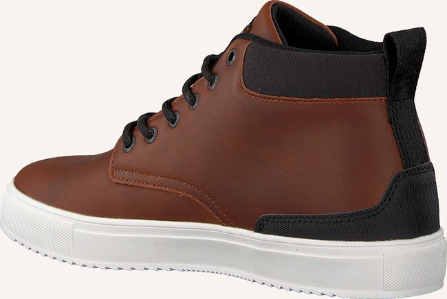 Cognac PME LEGEND Hoge sneakers LEXING-T Cognac PME LEGEND Hoge sneakers LEXING-T - large