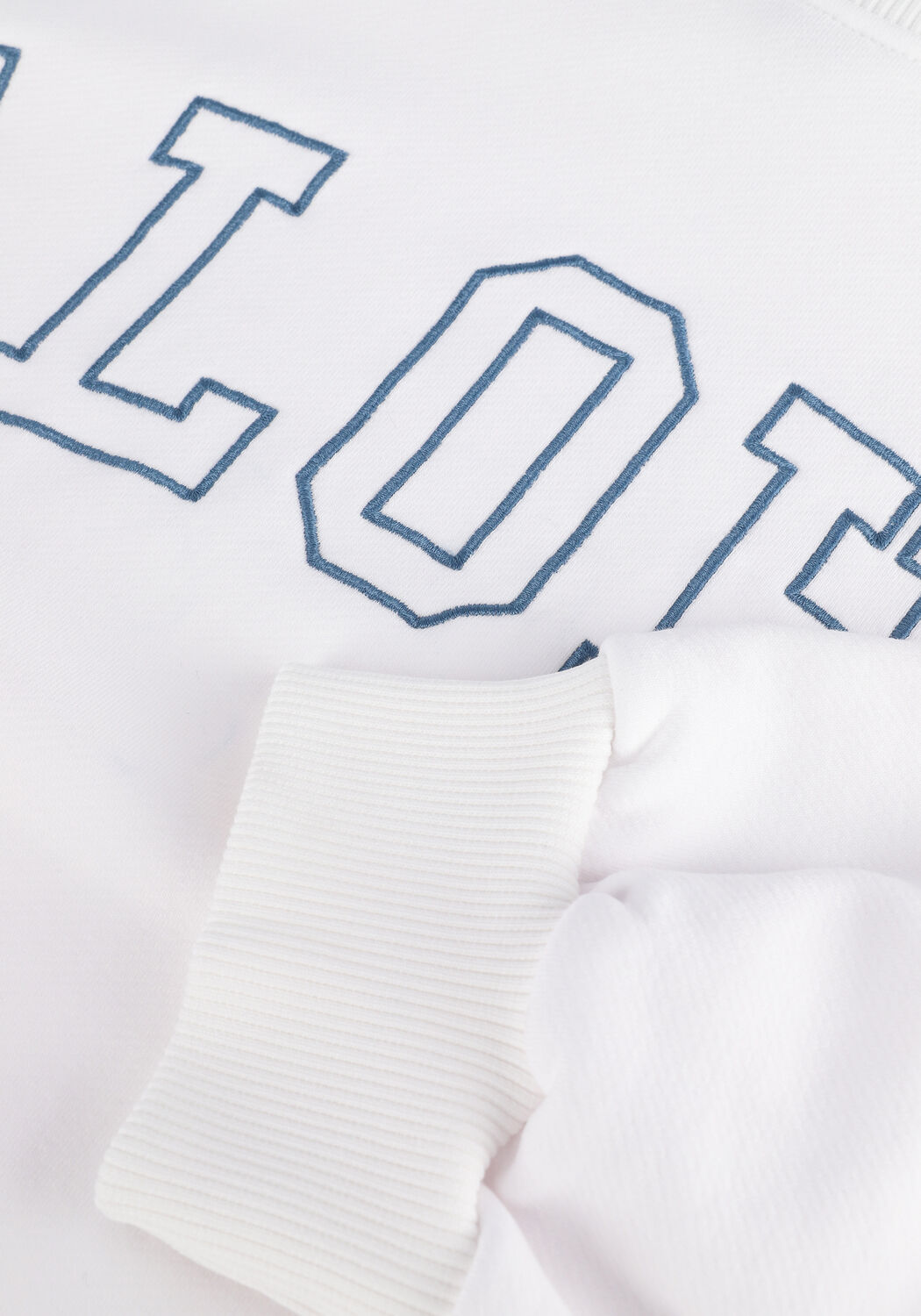 Witte 10DAYS Sweater SWEATER ALOHA - large