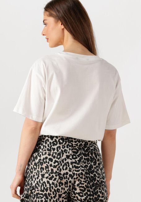 Witte WITHBLACK T-shirt WBLWILMA SS TEE - large