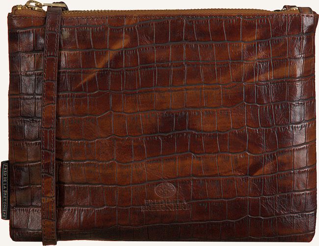 Cognac FRED DE LA BRETONIERE Schoudertas 263010019 Cognac FRED DE LA BRETONIERE Schoudertas 263010019 - large