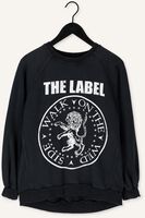 Zwarte ALIX THE LABEL Sweater THE LABEL SWEATER Zwarte ALIX THE LABEL Sweater THE LABEL SWEATER - medium