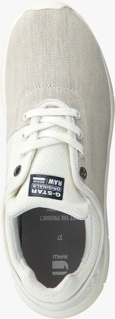 Witte G-STAR RAW Sneakers GROUNT WMN - large