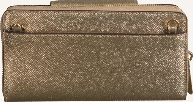 Gouden MICHAEL KORS Schoudertas SM CONV PHONE XBODY Gouden MICHAEL KORS Schoudertas SM CONV PHONE XBODY - large