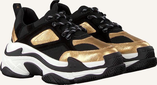 Zwarte NIK & NIK Lage sneakers CHUNKY SNEAKER Zwarte NIK & NIK Lage sneakers CHUNKY SNEAKER - large
