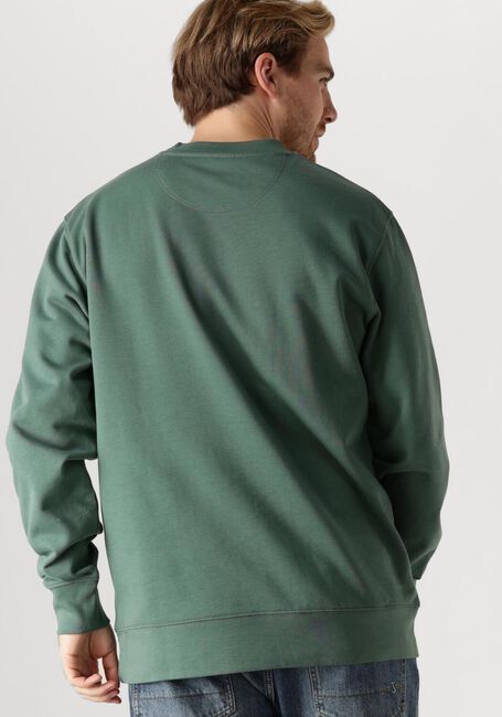 Groene STRØM Clothing Sweater SWEATER - large
