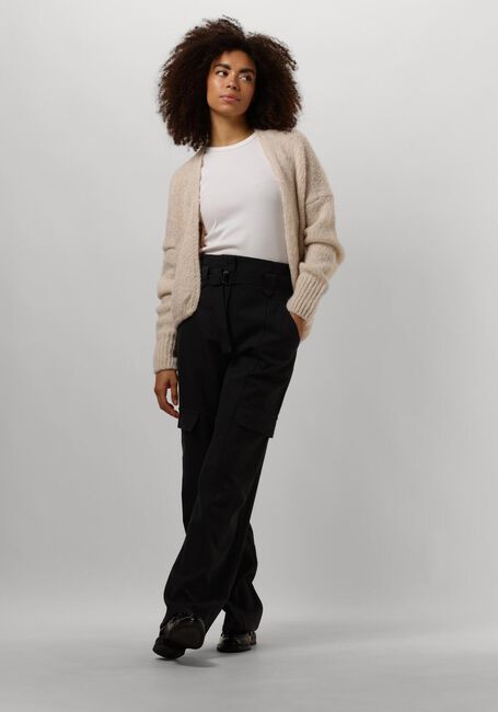 Ecru KNIT-TED Vest BECKY Ecru KNIT-TED Vest BECKY - large