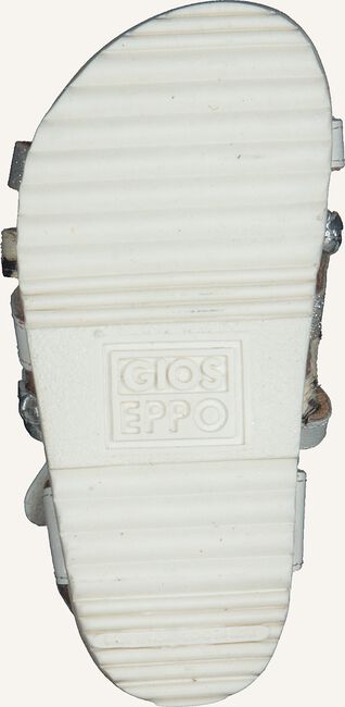 Witte GIOSEPPO Platte sandalen CARTHAGE Witte GIOSEPPO Platte sandalen CARTHAGE - large