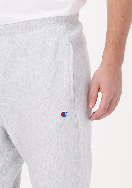 Grijze CHAMPION Joggingbroek RIB CUFF PANTS - large