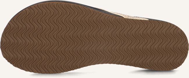 Gouden BLASZ Teenslippers BELLA 2402 Gouden BLASZ Teenslippers BELLA 2402 - large