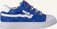 Blauwe SHOESME Lage sneakers SH20S036 - medium