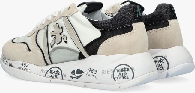 Witte PREMIATA Lage sneakers LAYLA - large