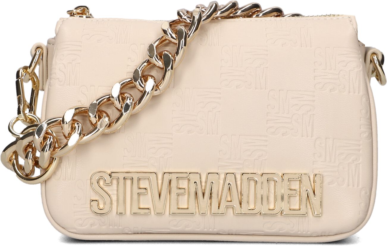 STEVE MADDEN Dames Schoudertassen Bminiroy Beige