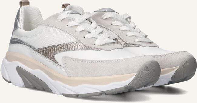Witte GABOR Lage sneakers 935 ROLLINGSOFT Witte GABOR Lage sneakers 935 ROLLINGSOFT - large