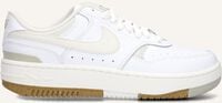 Witte NIKE Lage sneakers GAMMA FORCE - medium