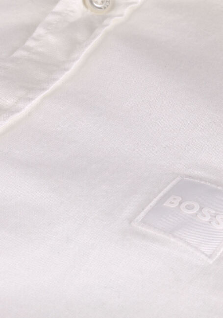 Witte BOSS Casual overhemd MABSOOT_2 - large