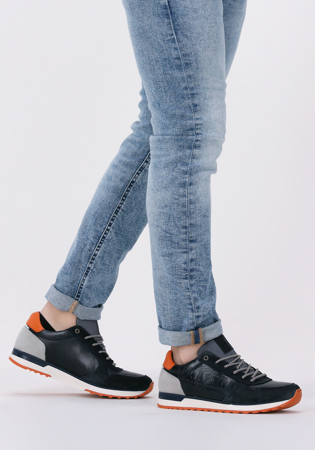 Blauwe GAASTRA Lage sneakers KARIM SPT M | Omoda