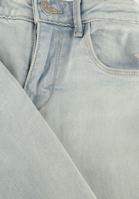 Blauwe INDIAN BLUE JEANS Wide jeans WIDE FIT LIGHT DENIM - large