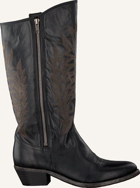 Zwarte CATARINA MARTINS Cowboylaarzen BENDITA ZIP HIGH Zwarte CATARINA MARTINS Cowboylaarzen BENDITA ZIP HIGH - large