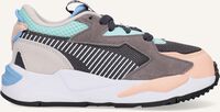 Grijze PUMA Lage sneakers RS-Z PS - medium