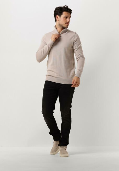 Beige SAINT STEVE Trui CAS - large