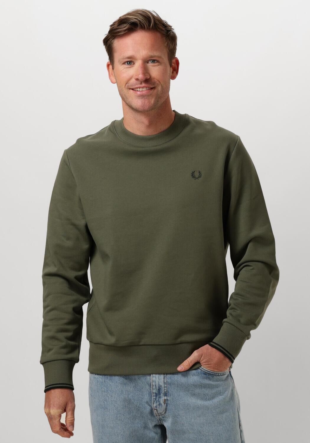 FRED PERRY Truien Vesten voor heren online kopen Omoda