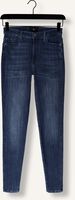Blauwe 7 FOR ALL MANKIND Skinny jeans HIGH WAIST SKINNY Blauwe 7 FOR ALL MANKIND Skinny jeans HIGH WAIST SKINNY - medium