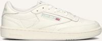 Witte REEBOK Lage sneakers CLUB C 85 WOMAN Witte REEBOK Lage sneakers CLUB C 85 WOMAN - medium