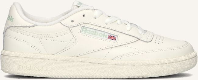 Witte REEBOK Lage sneakers CLUB C 85 WOMAN Witte REEBOK Lage sneakers CLUB C 85 WOMAN - large