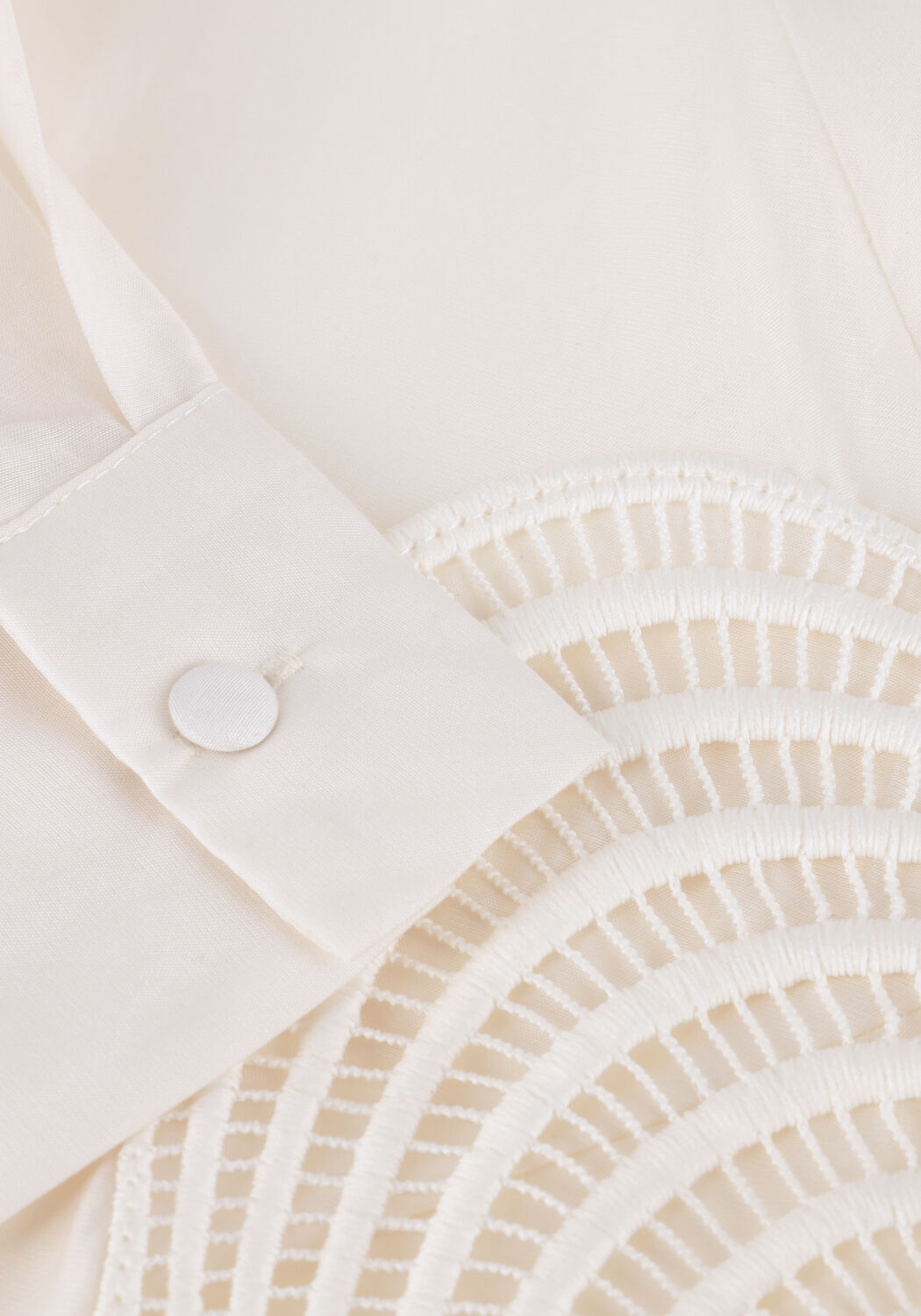 Ecru COPENHAGEN MUSE Blouses CMMOLLY-SHIRT 1 - large