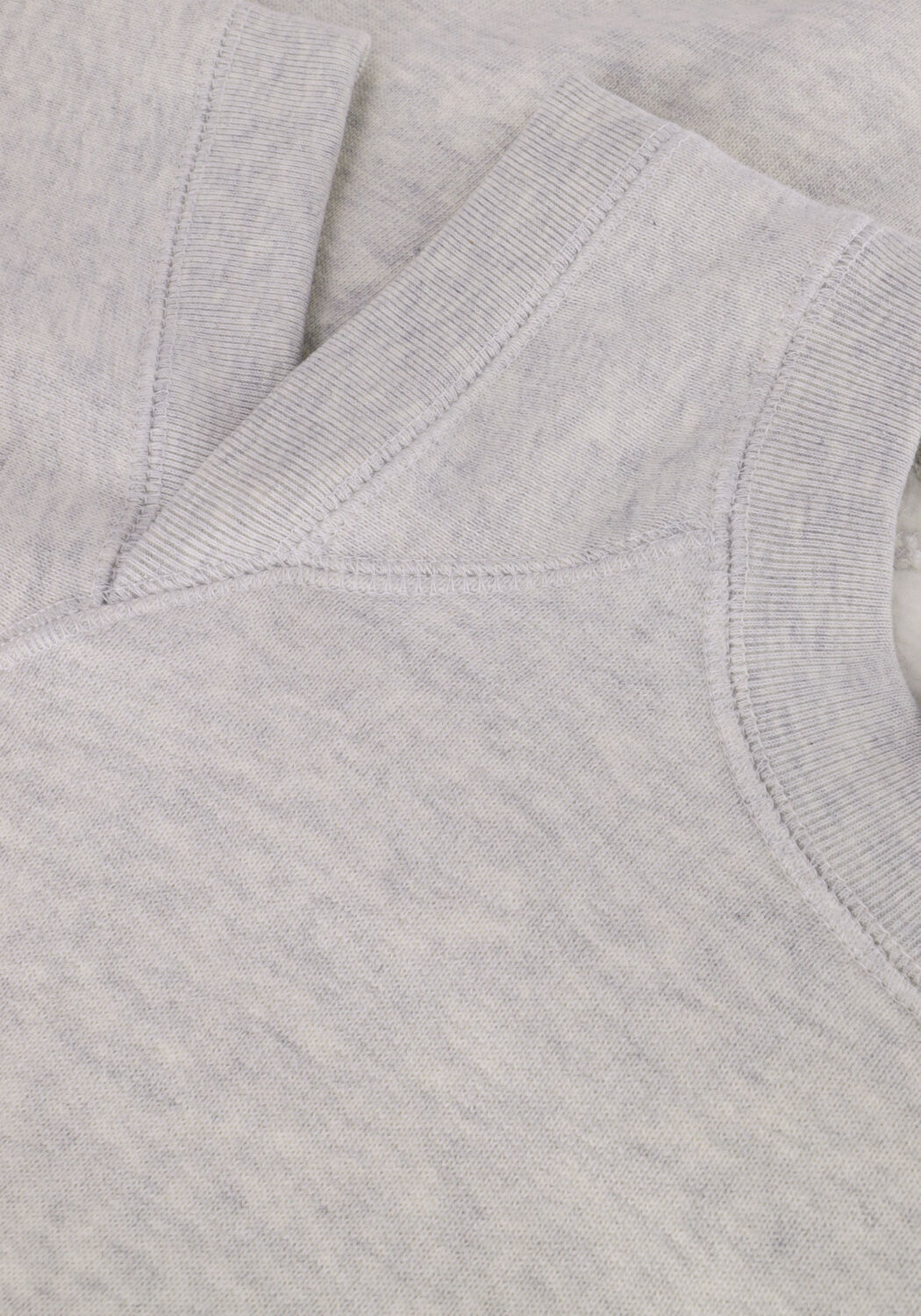 Grijze CATWALK JUNKIE Trui RELAXED OPEN SHOULDER SWEATER - large