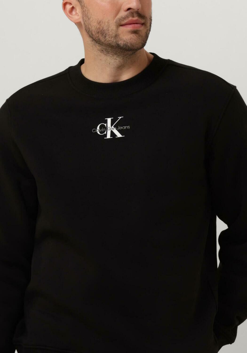 Calvin trui sales