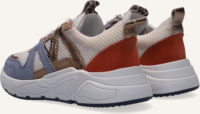 Witte OMODA Lage sneakers LPKCAROCEL Witte OMODA Lage sneakers LPKCAROCEL - large