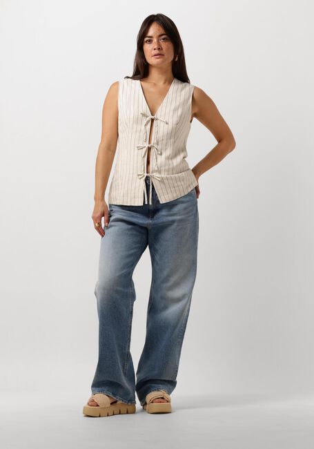 Ecru ENVII Gilet ENETENNA - large