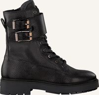 Zwarte VIA VAI Veterboots ALEXIS ZOEY - medium