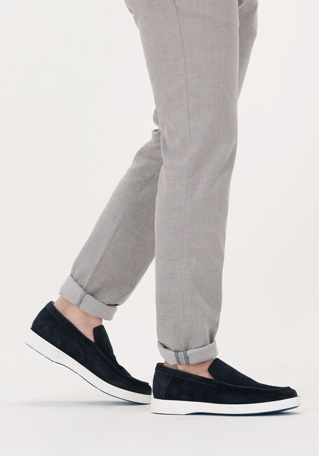 Blauwe GIORGIO Instappers 28751 - large