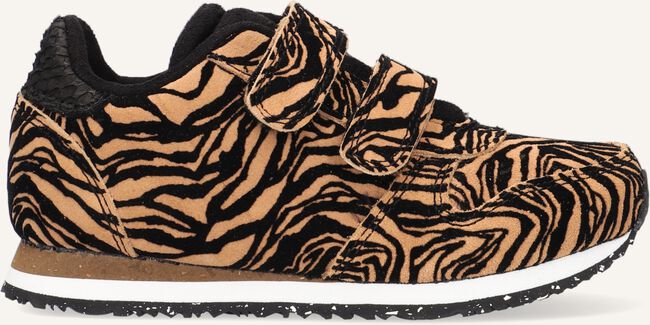 Camel WODEN Lage sneakers YDUN SUEDE KIDS Camel WODEN Lage sneakers YDUN SUEDE KIDS - large