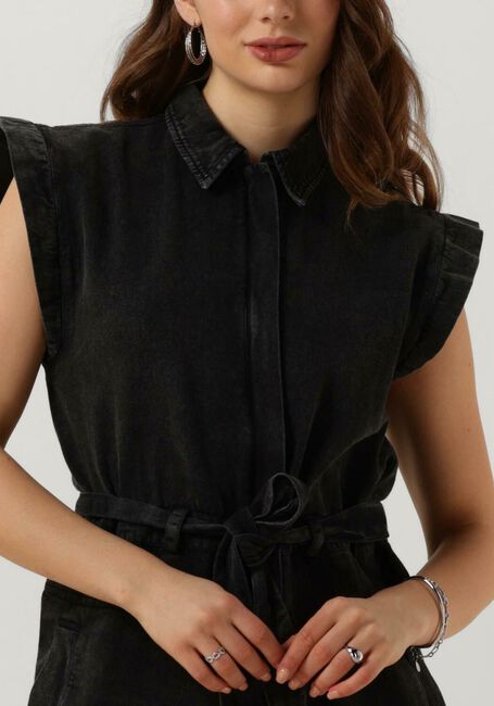 Grijze BY-BAR Playsuits OLLIE TWILL SUIT - large