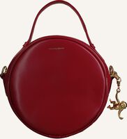 Rode FABIENNE CHAPOT Schoudertas ROUNDY BAG - medium