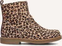 Beige APPLES & PEARS Enkelboots B0010416 - medium